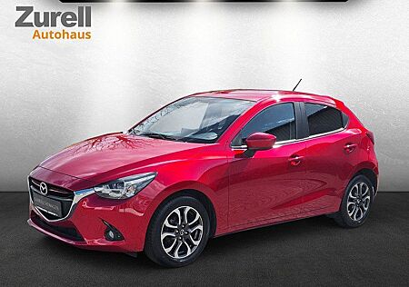 Mazda 2 SKYACTIV-G 90 66 kW (90 PS) Mazda2 L SKYACTIV-