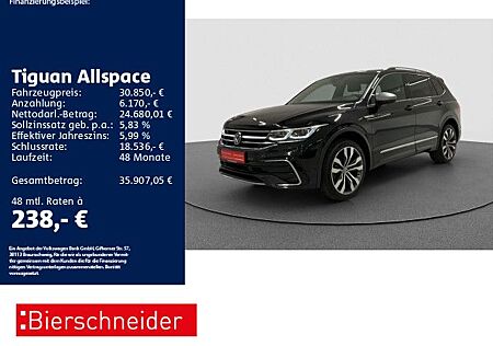 VW Tiguan Allspace Volkswagen 2.0 TDI DSG 4Mo R-Line AHK PANO