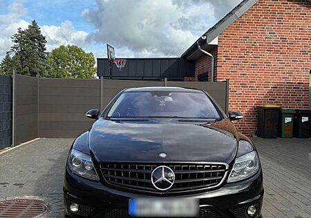 Mercedes-Benz CL 63 AMG AMG