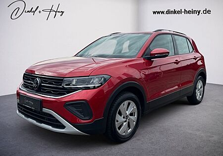 VW T-Cross Volkswagen 1.0 TSI Life