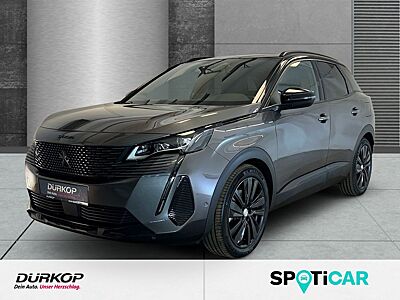Peugeot 3008 GT Plug-In Panodach Navi LED ACC Kamera Dig