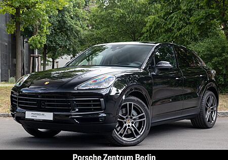 Porsche Cayenne S Coupe Platinum Edition InnoDrive
