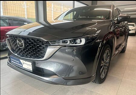 Mazda CX-5 Takumi 184 PS AWD *Leder*Navi*Kamera*