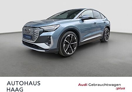 Audi Q4 e-tron Q4 Sportback e-tron 50 qu. Assistenz+ ACC MATRIX