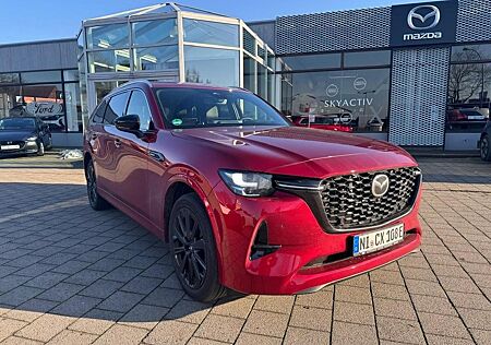 Mazda CX-80 Homura Plus 2.5 e-SKYACTIV PHEV AWD
