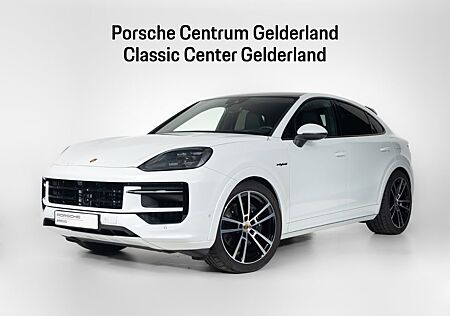 Porsche Cayenne E-Hybrid Coupe | InnoDrive | HUD