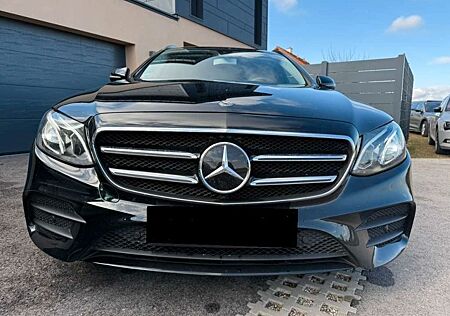 Mercedes-Benz E 200 E 200d T AMG