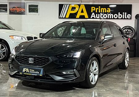 Seat Leon gebraucht kaufen Seat Leon Sportstourer 2.0TDI FR-Line Virtual Cockpit