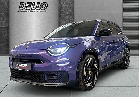 Abarth 600e 207 kW Scorpionissima Sonderaktion Tech Des