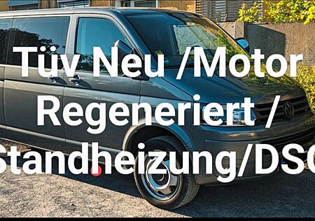 VW T5 Caravelle Volkswagen
