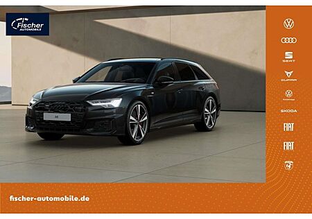 Audi A6 Avant 55TFSI e qu. S line S-Tronic AHK/P-Dach