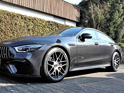 Mercedes-Benz AMG GT 63 S 4Matic+ Edition 1 | AMG Performance