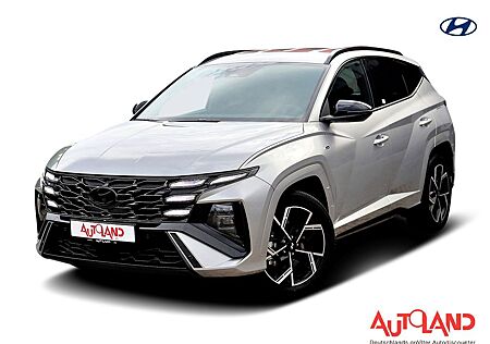 Hyundai Tucson 1.6T-GDI HEV Facelift Aut. N-Line 4WD LED
