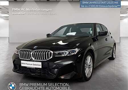 BMW 320i xDrive Limousine M Sport AHK Kamera HiFi