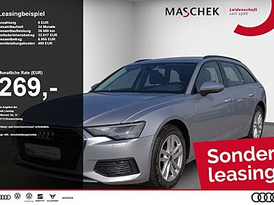 Audi A6 Avant *Sonderleasing* 45 TFSI S tronic *GARAN