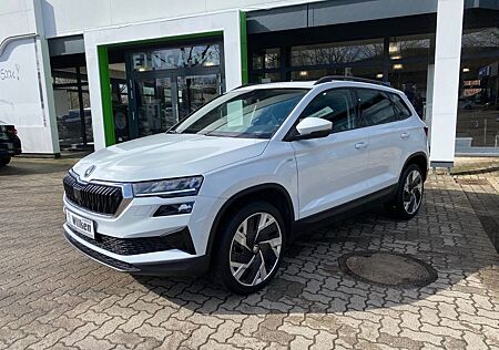 Skoda Karoq 2.0l TDI DSG 4x4 TOUR