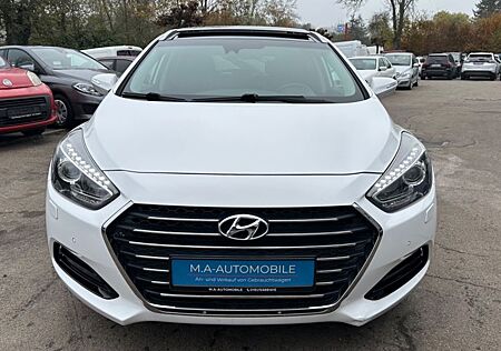 Hyundai i40 cw blue Premium*Automatil*59TKM*8Fach*VOLL