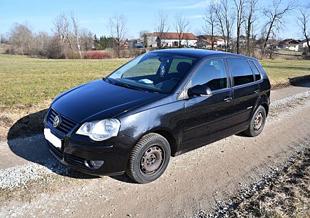 VW Polo Volkswagen 1.9TDI 74kW United United