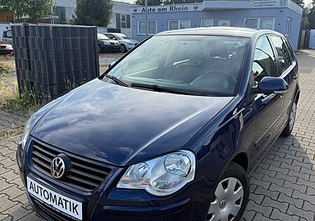 VW Polo Volkswagen IV Comfortline *AUTOMATIK *TÜV NEU *KLIMA