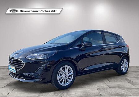 Ford Fiesta | Titanium | AUTOMATIK