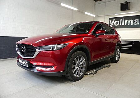 Mazda CX-5 Sportsline Automatik AWD 1.Hand