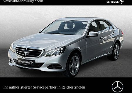 Mercedes-Benz E 250 CGI Elegance Airmatic NAVI Totwinkel LED