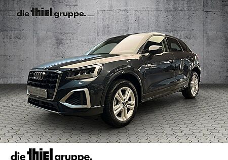 Audi Q2 advanced 35TFSI S tronic Pano/LED/Navi/Assist