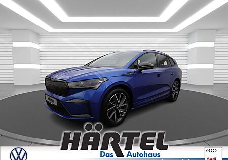 Skoda Enyaq IV 60 SPORTLINE 58 KWH AUTOMATIK Bluetooth