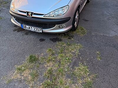 Peugeot 206 CC 110 -