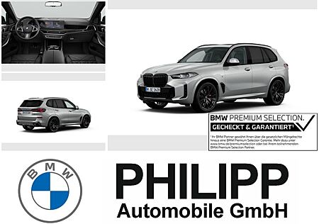 BMW X5 xDrive40d M Sport Pro Luftfeder AHK StHzg h&k