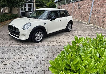 Mini ONE First Klima Radio 5 Türen