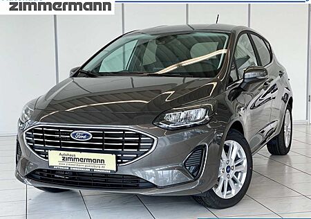 Ford Fiesta 1.0 EcoBoost 'Titanium' Klimaaut. - Winte