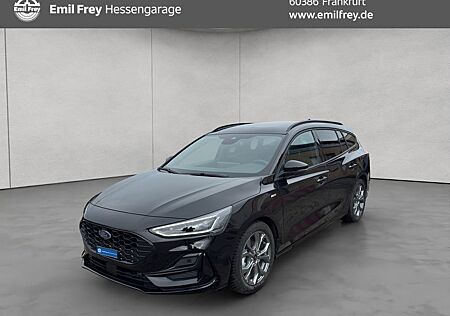 Ford Focus Turnier 1.0 EcoBoost Hybrid Aut. ST-LINE