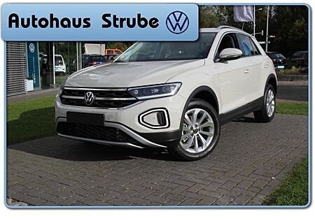 VW T-Roc Volkswagen Style 1.5 TSI DSG OHNE ZULASSUNG