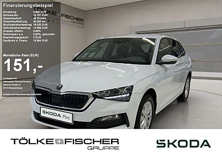 Skoda Scala Selection KliaA LED PDC Sitzheizung LM