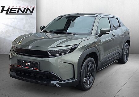 Toyota Urban Cruiser 61kWh Teamplayer
