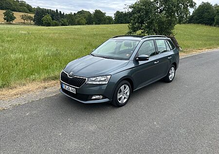Skoda Fabia 1.0l TSI 70kW ACTIVE COMBI ACTIVE
