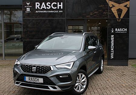 Seat Ateca Xperience 1.5 TSI DSG+NAVI+LED+SHZ+RFK+DAB