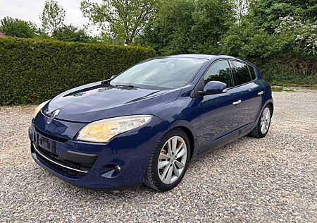 Renault Megane III Lim. 5-trg. Luxe *Euro5*Leder*SZH*