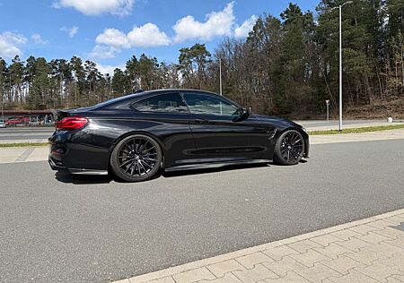BMW M4 F82 CRANKHUB/ KW V3/GRAIL AGA/Yido 20Zoll