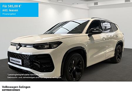 VW Tayron Volkswagen 2.0l TDI R-LINE MATRIX NAVI BLACKSTYLE AH