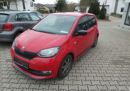 Skoda Citigo Monte Carlo SHZ