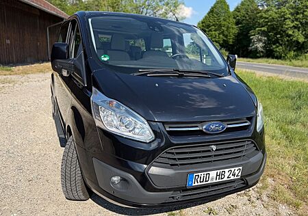 Ford Tourneo Custom 2,2 TDCI - mit Austauschmotor