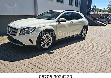 Mercedes-Benz GLA 220 CDI/d Leder-Navi-Kamera-ILS