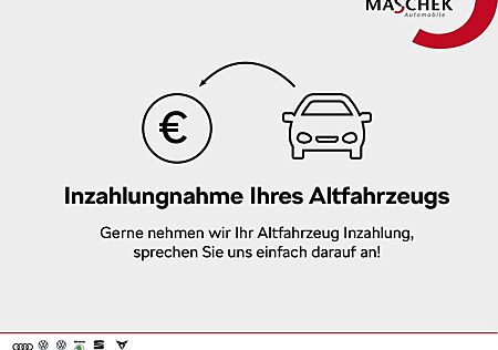 VW T-Cross Volkswagen R-Line 1.0 TSI DSG 116PS AHK RFK Navi
