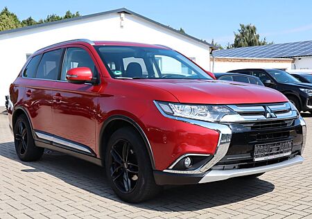 Mitsubishi Outlander 2.0 MIVEC Plus ClearTec 4WD CVT