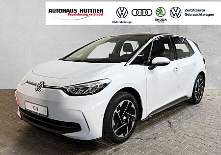 VW ID.3 Volkswagen PRO Automatik NAVI LED ACC APPCONNECT