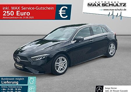 Mercedes-Benz A 200 Kompaktlimousine AMG*LED*SpurH*PDC*RFK*AHK