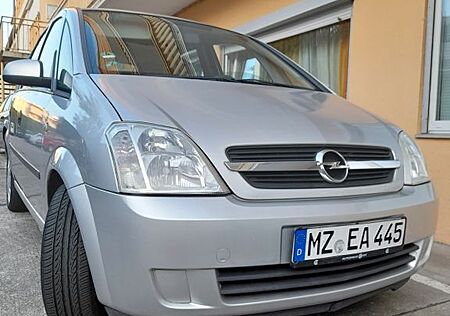 Opel Meriva 1.6, 162 Tkm, HU neu