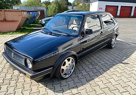 VW Golf Volkswagen 2 VR6 Kompressor Umbau+ALLES EINGETRAGEN